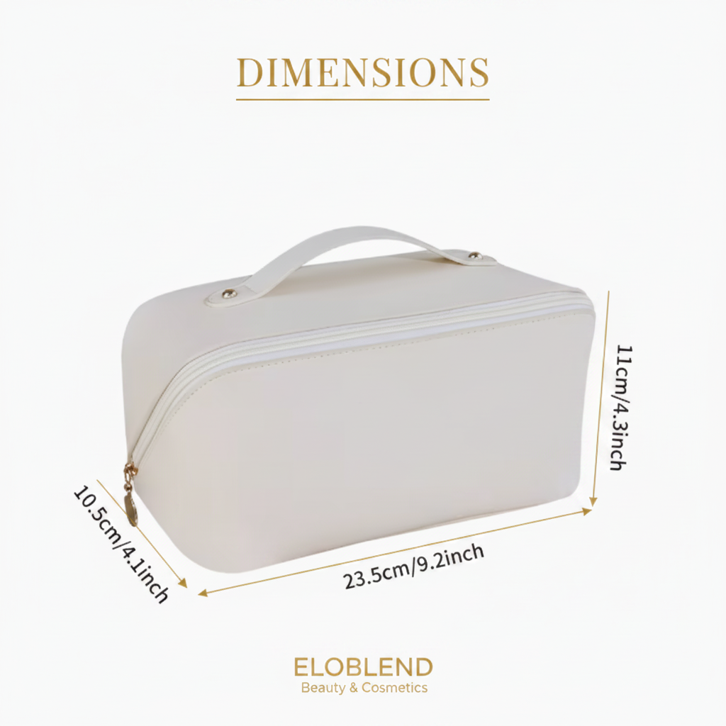 Eloblend Makeup Bag