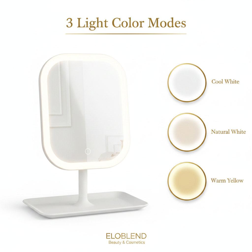 Eloblend Makeup Mirror