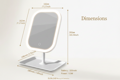 Eloblend Makeup Mirror